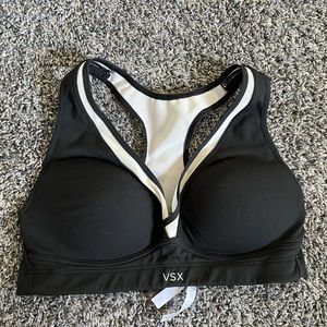 Victoria secret push-up work out bra 34b